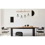 PRISKA 54017-4HH VISILICA GLOBO LIGHTING - Slika 2