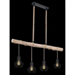 PRISKA 54017-4HH VISILICA GLOBO LIGHTING - Slika 3