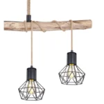 PRISKA 54017-4HH VISILICA GLOBO LIGHTING - Slika 7