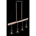 PRISKA 54017-4HH VISILICA GLOBO LIGHTING - Slika 9