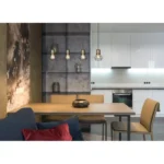 PRISKA 54017-4HM VISILICA GLOBO LIGHTING - Slika 3
