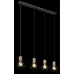 PRISKA 54017-4HM VISILICA GLOBO LIGHTING - Slika 4