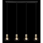 PRISKA 54017-4HM VISILICA GLOBO LIGHTING - Slika 7