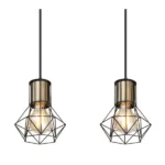 PRISKA 54017-4HM VISILICA GLOBO LIGHTING - Slika 8