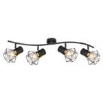 PRISKA 54017-4 SPOT LAMPA GLOBO LIGHTING - Slika 5
