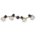 PRISKA 54017-4 SPOT LAMPA GLOBO LIGHTING - Slika 7