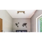 PRISKA 54017D1 PLAFONSKA LAMPA GLOBO LIGHTING - Slika 2