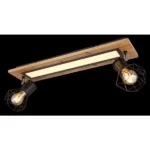 PRISKA 54017D1 PLAFONSKA LAMPA GLOBO LIGHTING - Slika 3