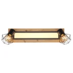 PRISKA 54017D1 PLAFONSKA LAMPA GLOBO LIGHTING - Slika 7