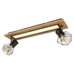 PRISKA 54017D1 PLAFONSKA LAMPA GLOBO LIGHTING - Slika 10