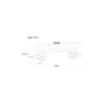 PRISKA 54017D1 PLAFONSKA LAMPA GLOBO LIGHTING - Slika 12