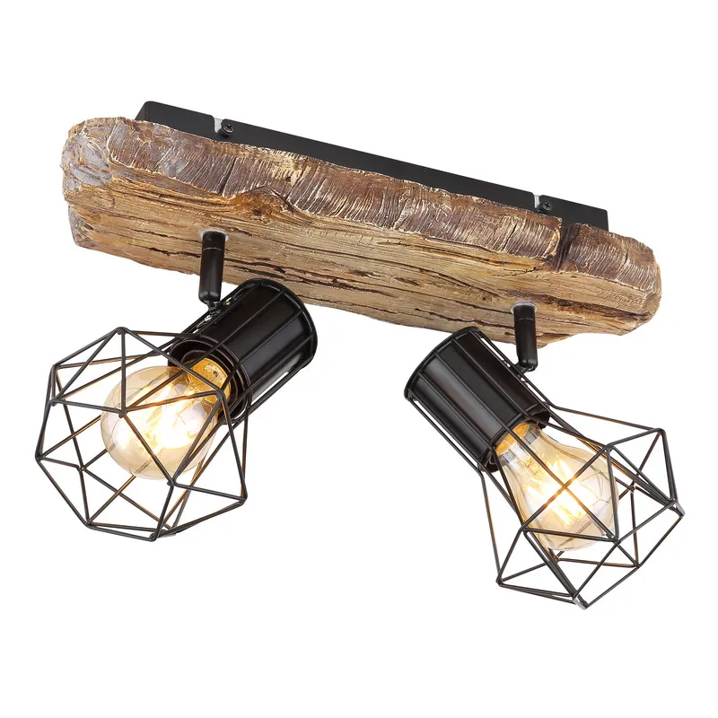 54017W-2_a PRISKA SPOT LAMPA 54017W-2 GLOBO LIGHTING - Slika 1