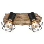 PRISKA SPOT LAMPA 54017W-2 GLOBO LIGHTING - Slika 5