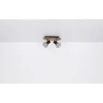 PRISKA SPOT LAMPA 54017W-2 GLOBO LIGHTING - Slika 9