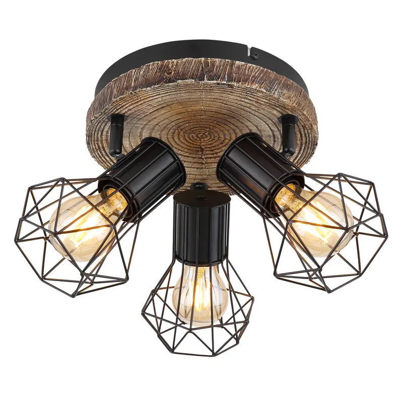 54017W-3_a PRISKA 54017W-3 SPOT LAMPA GLOBO LIGHTING - Slika 1