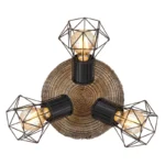 PRISKA 54017W-3 SPOT LAMPA GLOBO LIGHTING - Slika 5