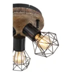 PRISKA 54017W-3 SPOT LAMPA GLOBO LIGHTING - Slika 6