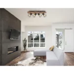 PRISKA 54017W-4 SPOT LAMPA GLOBO LIGHTING - Slika 2