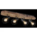 PRISKA 54017W-4 SPOT LAMPA GLOBO LIGHTING - Slika 3