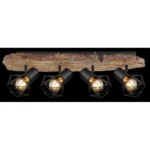 PRISKA 54017W-4 SPOT LAMPA GLOBO LIGHTING - Slika 5