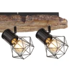 PRISKA 54017W-4 SPOT LAMPA GLOBO LIGHTING - Slika 7