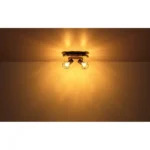 PRISKA 54017W-4 SPOT LAMPA GLOBO LIGHTING - Slika 8
