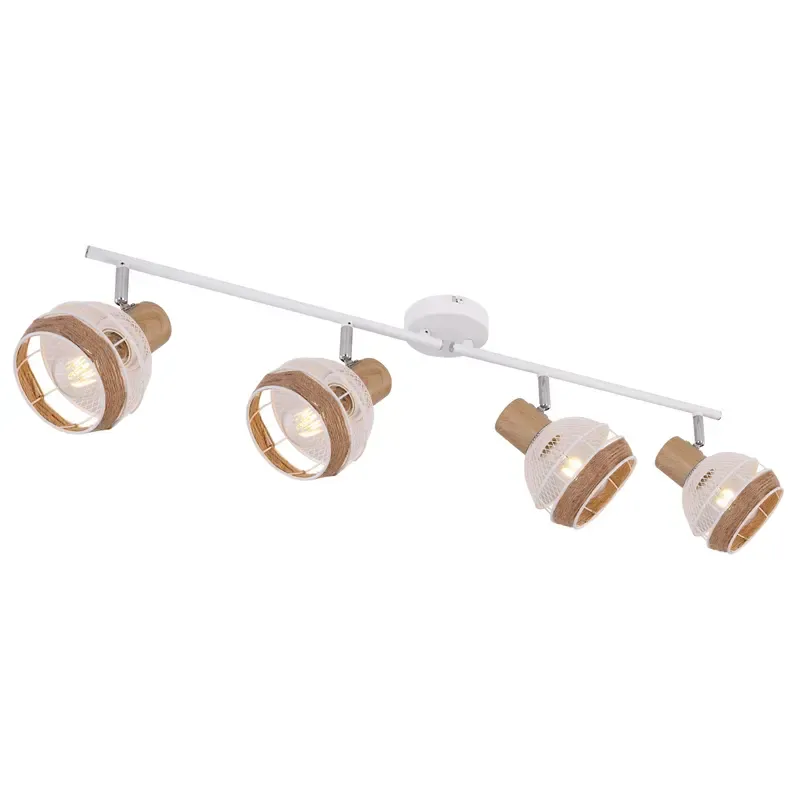 54021-4_a SPOT LAMPA WIDY 54021-4 GLOBO LIGHTING - Slika 1