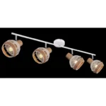 SPOT LAMPA WIDY 54021-4 GLOBO LIGHTING - Slika 2