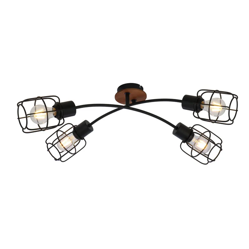 54037-4D_a WILLA 54037-4D PLAFONSKA LAMPA GLOBO LIGHTING - Slika 1
