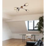 WILLA 54037-4D PLAFONSKA LAMPA GLOBO LIGHTING - Slika 2