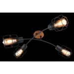 WILLA 54037-4D PLAFONSKA LAMPA GLOBO LIGHTING - Slika 3