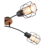 WILLA 54037-4D PLAFONSKA LAMPA GLOBO LIGHTING - Slika 6