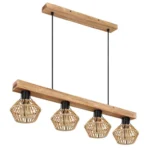 VALLI 54043-4H VISILICA GLOBO LIGHTING - Slika 3