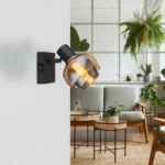 TOKKI SPOT LAMPA 54309-1B GLOBO LIGHTING - Slika 2