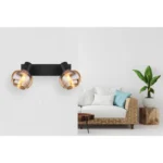 TOKKI SPOT LAMPA 54309-2B GLOBO LIGHTING - Slika 2