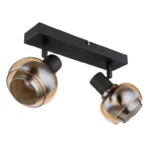 TOKKI SPOT LAMPA 54309-2B GLOBO LIGHTING - Slika 3
