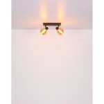 TOKKI SPOT LAMPA 54309-2B GLOBO LIGHTING - Slika 7
