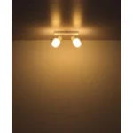 TOKKI SPOT LAMPA 54309-2W GLOBO LIGHTING - Slika 6