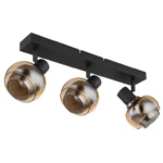 TOKKI SPOT LAMPA 54309-3B GLOBO LIGHTING - Slika 3