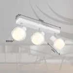 TOKKI SPOT LAMPA 54309-3W GLOBO LIGHTING - Slika 7