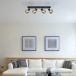TOKKI SPOT LAMPA 54309-4B GLOBO LIGHTING - Slika 2