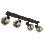 TOKKI SPOT LAMPA 54309-4B GLOBO LIGHTING - Slika 3