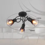 SATELLA SPOT LAMPA 54312-3D GLOBO LIGHTING - Slika 6