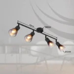 SATELLA SPOT LAMPA 54312-4 GLOBO LIGHTING - Slika 6