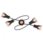SATELLA SPOT LAMPA 54312-5 GLOBO LIGHTING - Slika 4