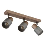 SATELLA 54314-3 SPOT LAMPA GLOBO LIGHTING - Slika 3