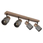 SATELLA 54314-4 SPOT LAMPA GLOBO LIGHTING - Slika 3