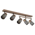 SATELLA 54314-5 SPOT LAMPA GLOBO LIGHTING - Slika 3