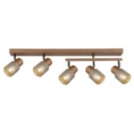 SATELLA 54314-5 SPOT LAMPA GLOBO LIGHTING - Slika 4