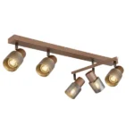 SATELLA 54314-5 SPOT LAMPA GLOBO LIGHTING - Slika 8